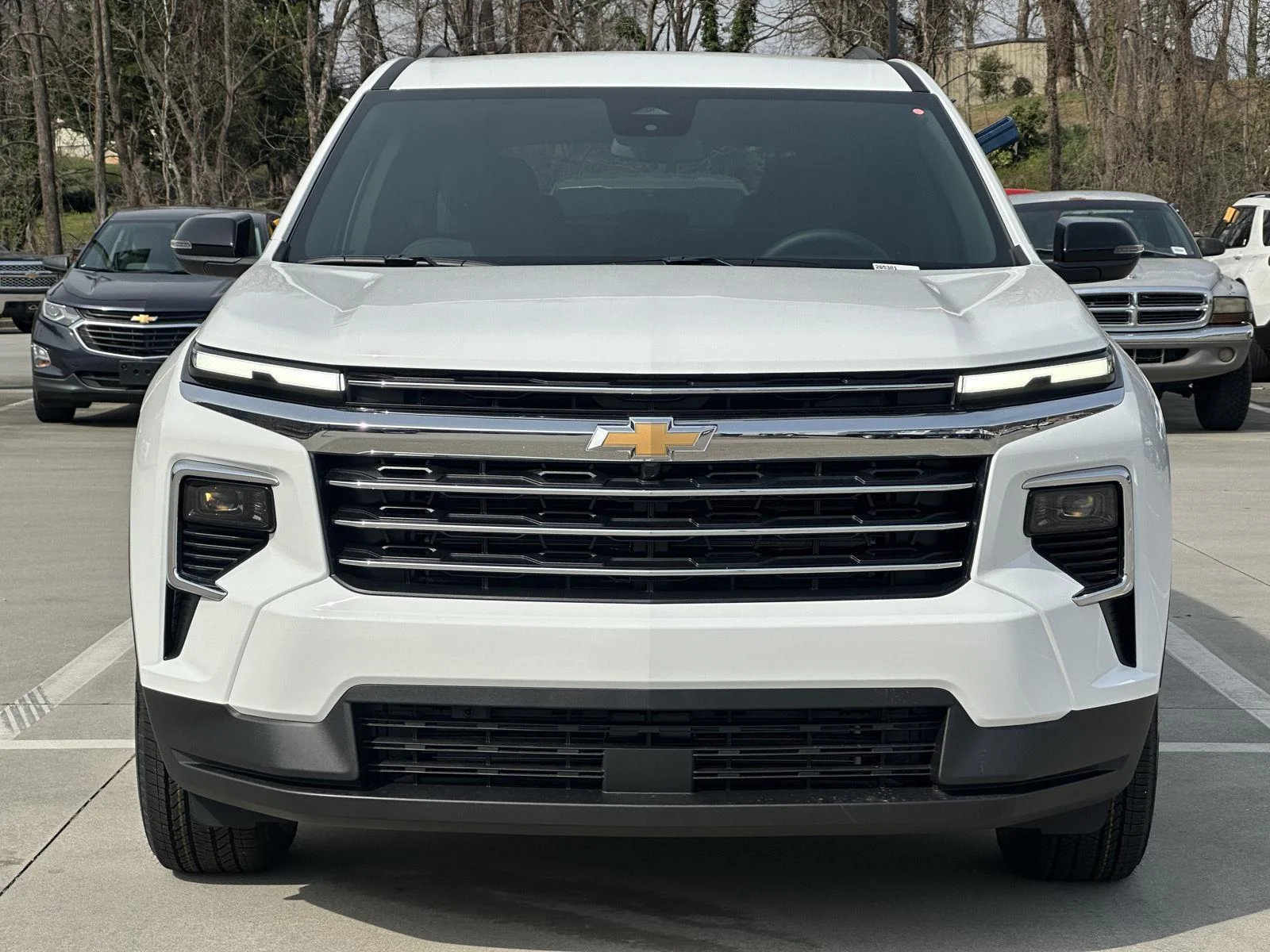 2026 Chevrolet Traverse LT - Photo 2