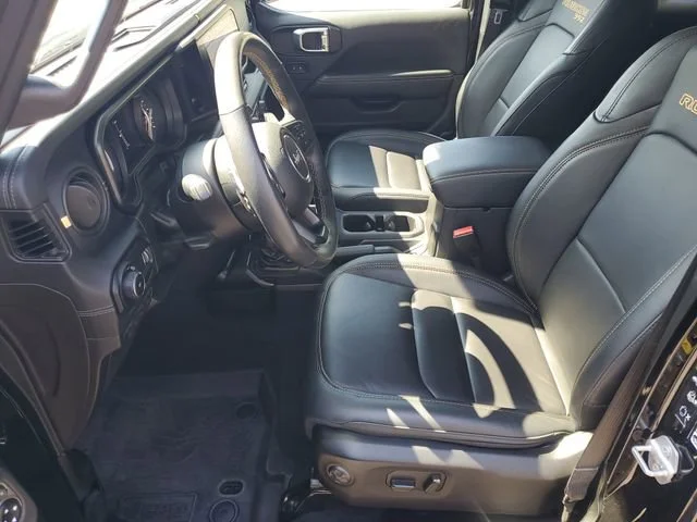 Used 2024 Black Clearcoat Jeep Rubicon 392 Final Edition image 5