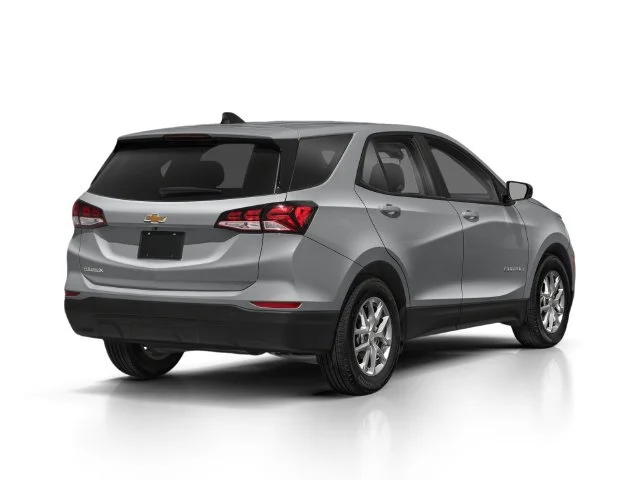 Used 2024 Sterling Gray Metallic Chevrolet LT image 2