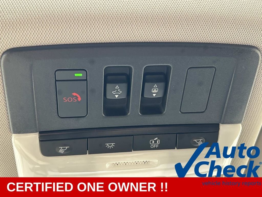 Used 2023 Black Nissan SV image 29