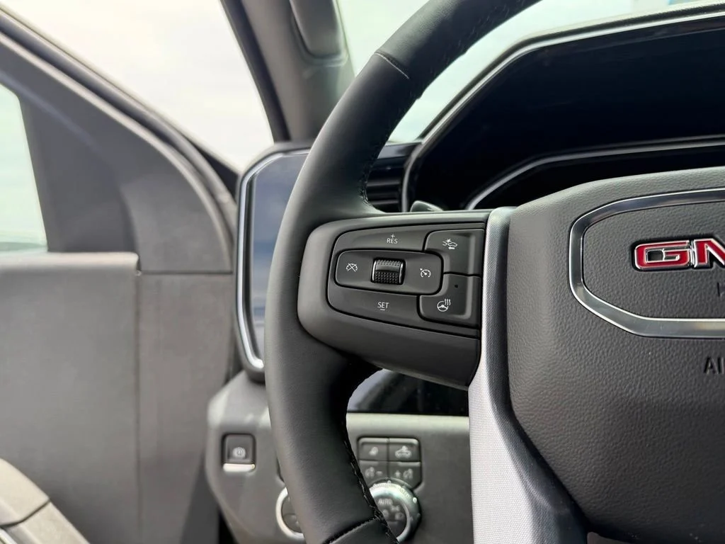 New 2026 Sterling Metallic GMC SLT image 20