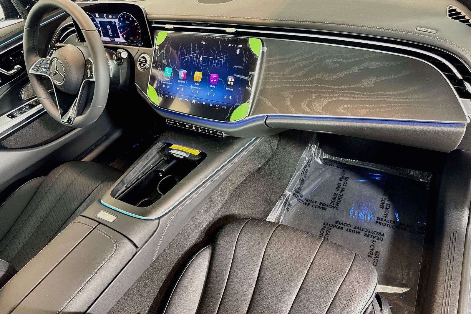 New 2026 Obsidian Black Metallic Mercedes-Benz E 450 image 26