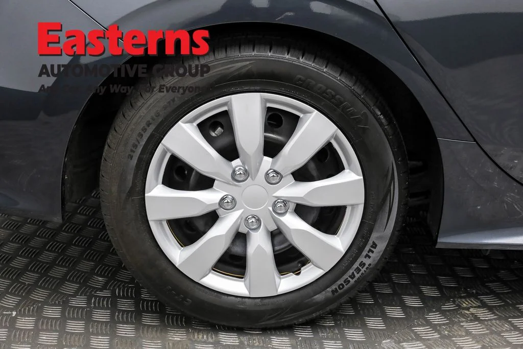 Used 2025 Blue Honda LX image 28