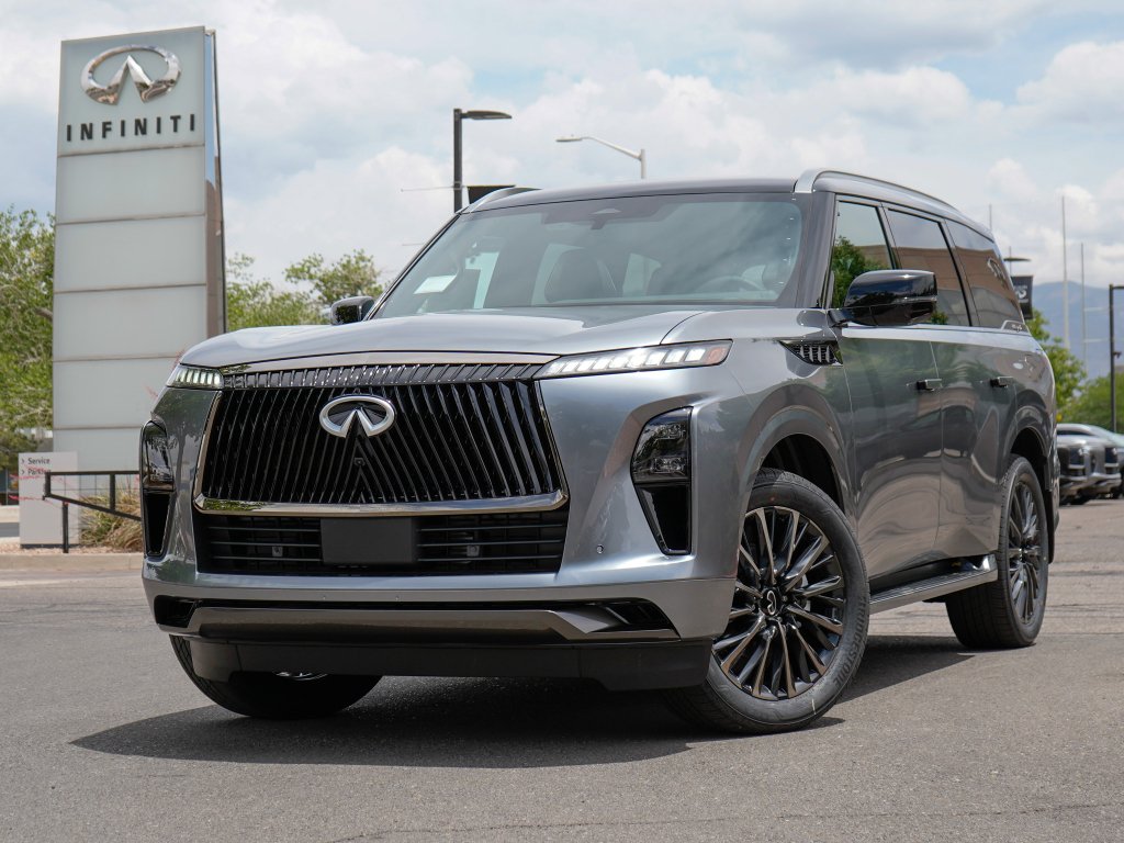 New 2026 2T DYNAMIC META INFINITI Autograph 4WD image 1