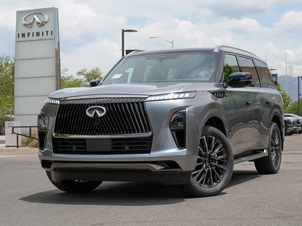 New 2026 2T DYNAMIC META INFINITI Autograph 4WD image 1