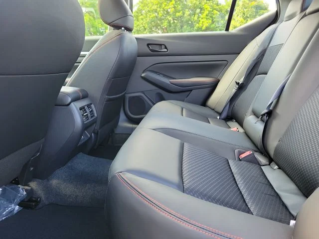New 2026 Super Black Nissan SR Midnight Edition® image 13