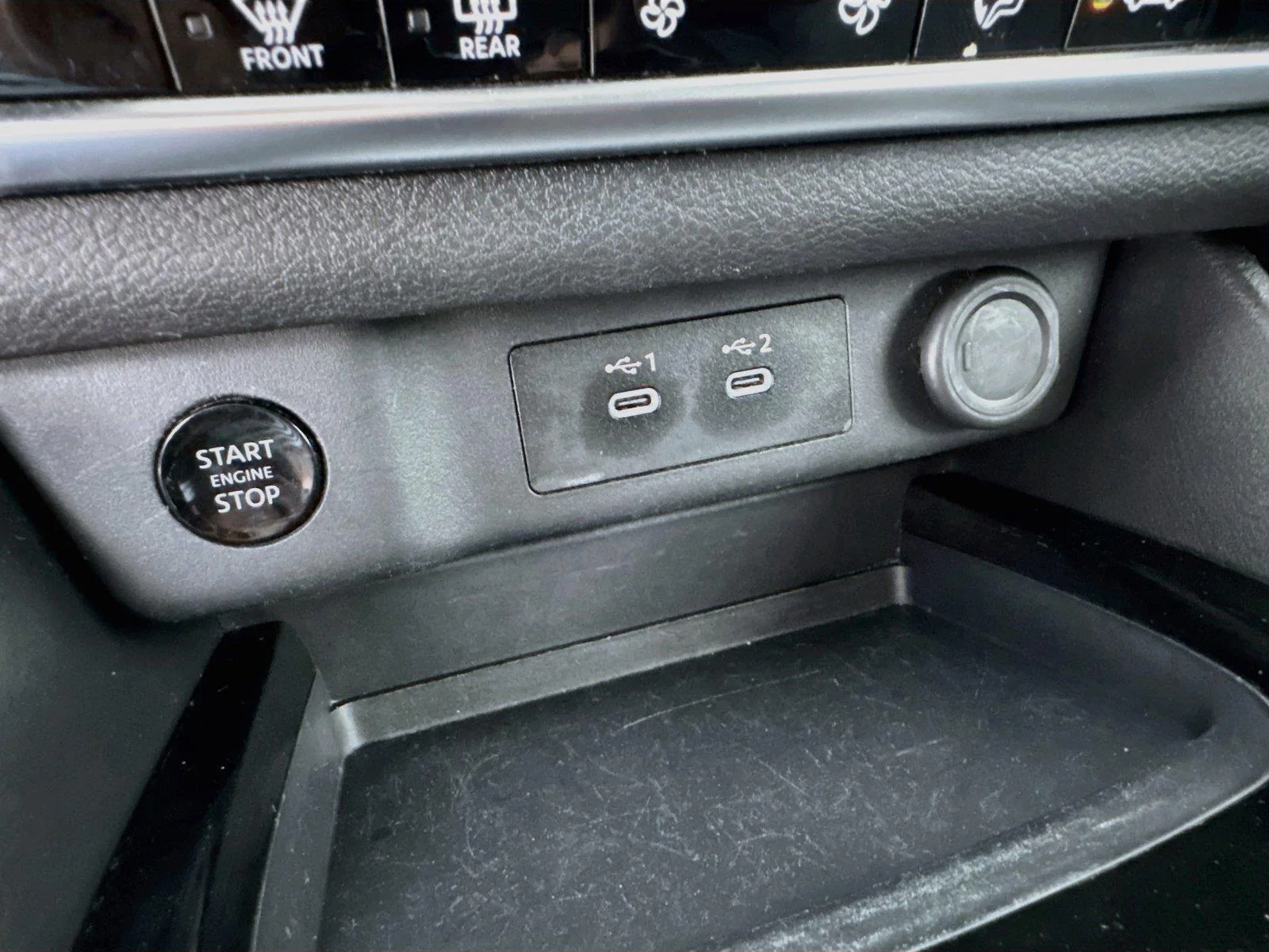 Used 2025 Deep Ocean Blue Pearl Nissan SV image 30