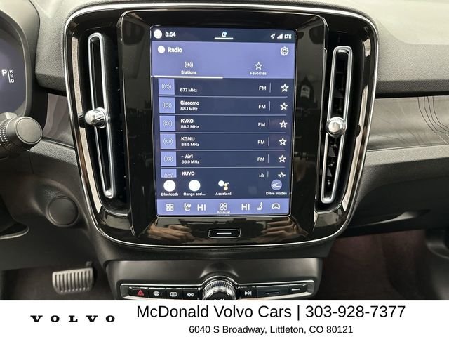 Used 2023 Black Volvo Ultimate image 15