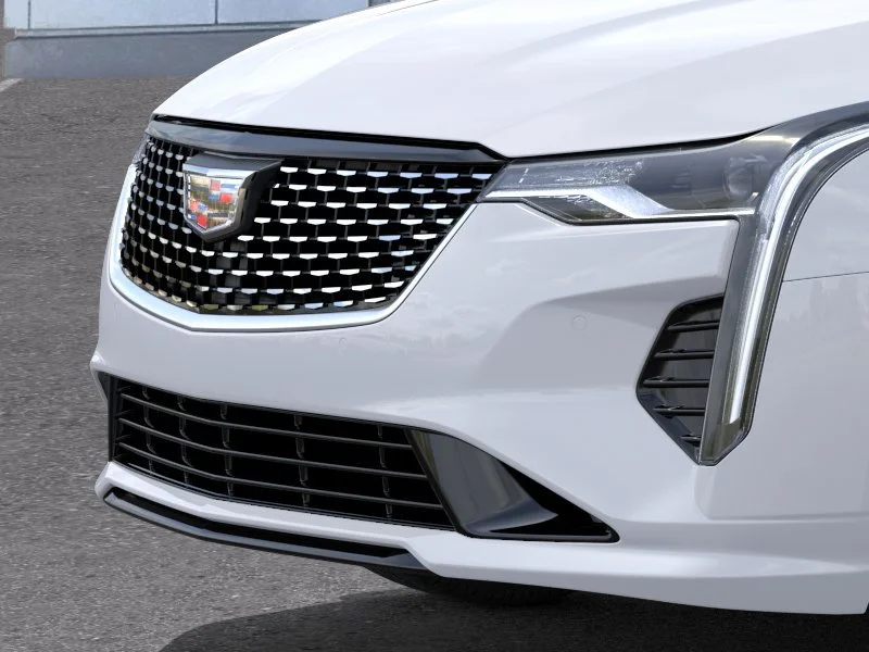 New 2026 Summit White Cadillac Premium Luxury image 38