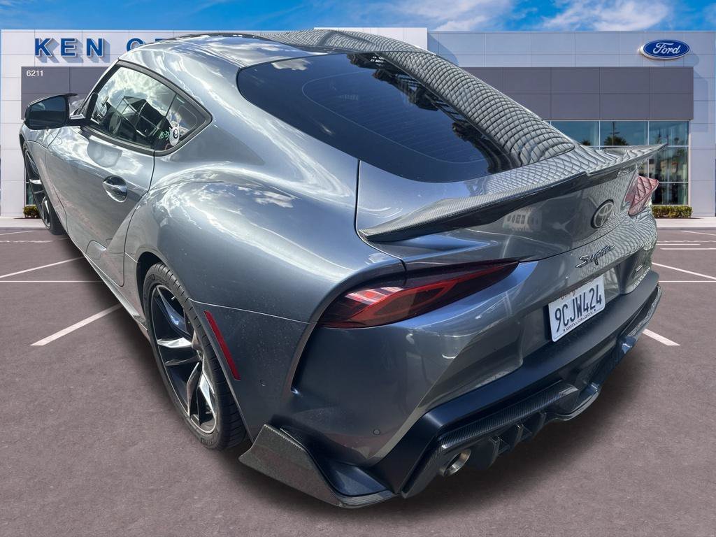 Used 2022 Gray Toyota 3.0 image 5