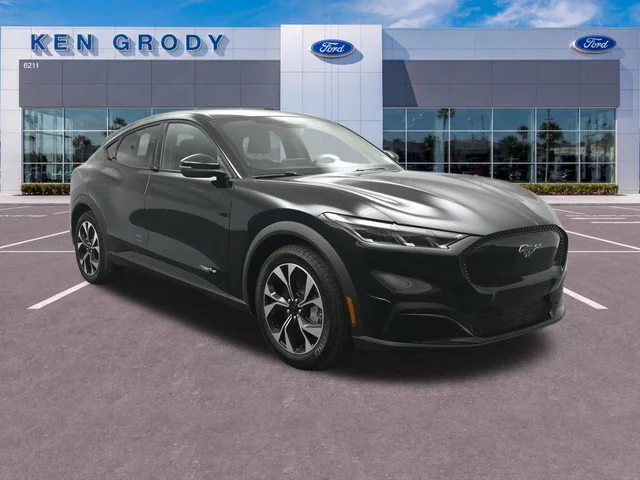 2026 Ford Mustang Mach-E Select