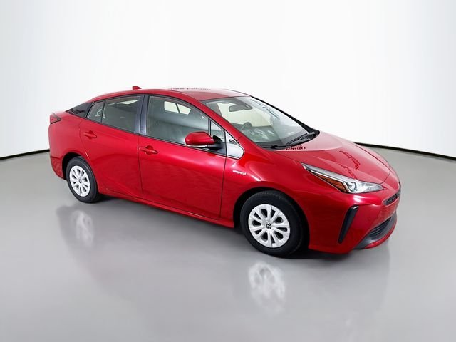 2022 Toyota Prius LE