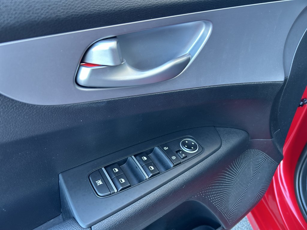 Certified Used 2024 Currant Red Kia LXS image 15