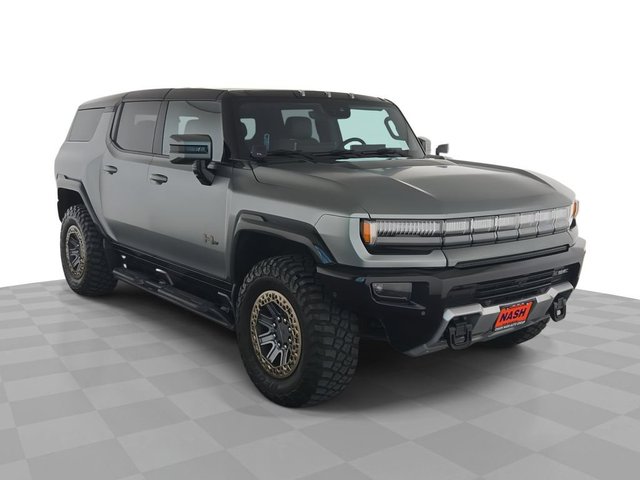 Pre-Owned 2024 GMC HUMMER EV SUV 3X