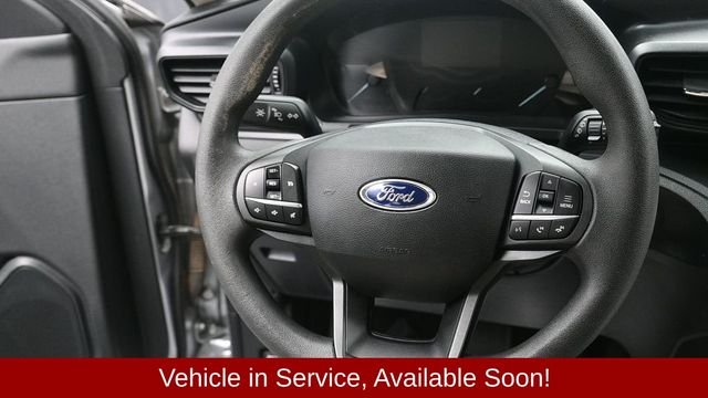 Used 2021 Silver Ford Base image 16