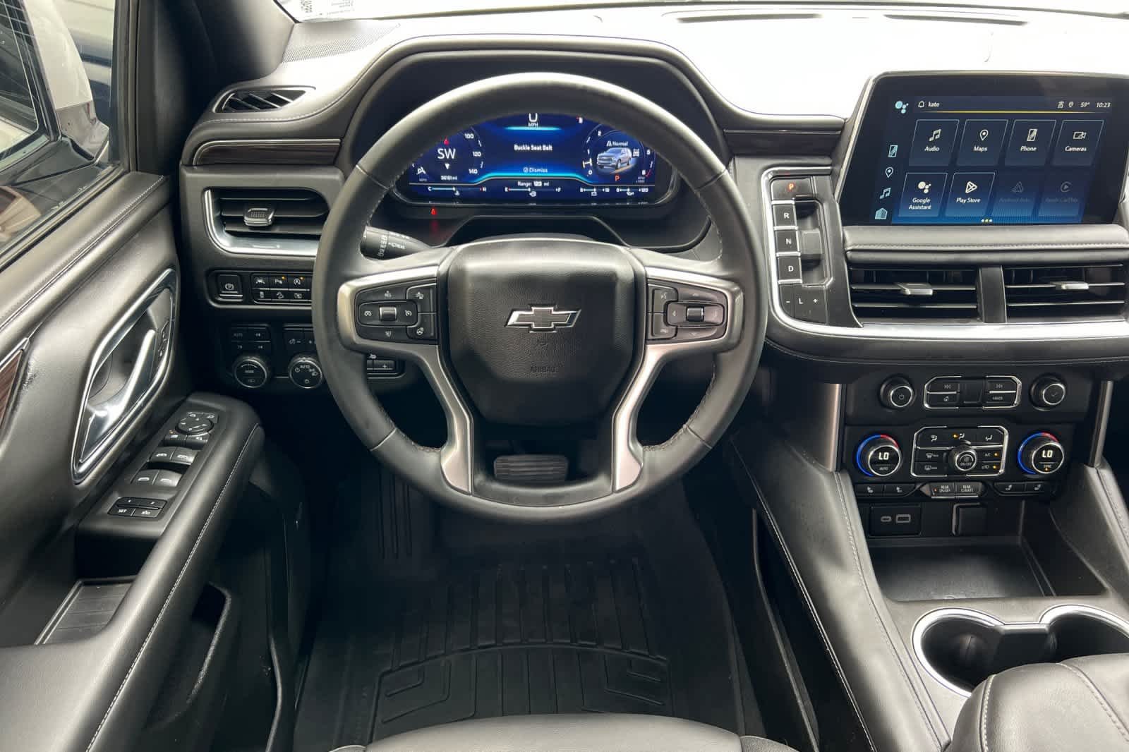 Used 2023 Summit White Chevrolet Z71 image 15