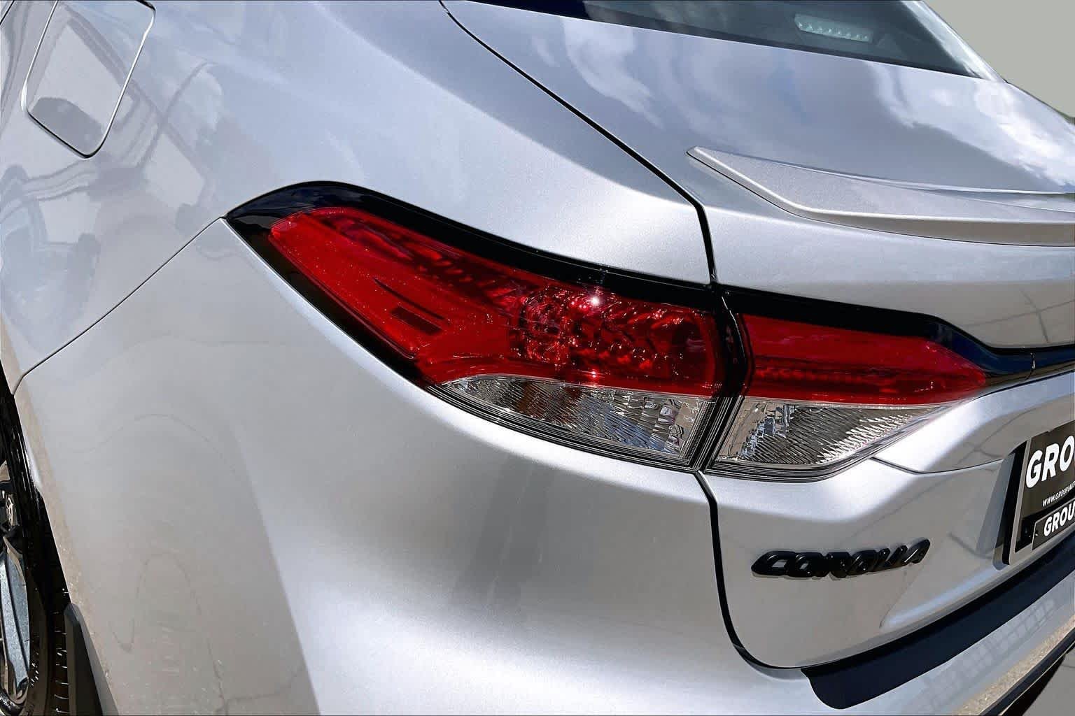 Certified Used 2026 Classic Silver Metallic Toyota SE image 26