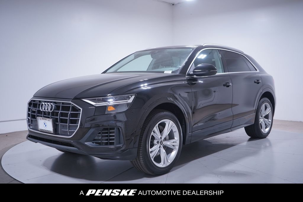 2022 Audi Q8 55 Premium Tiptronic quattro's photo