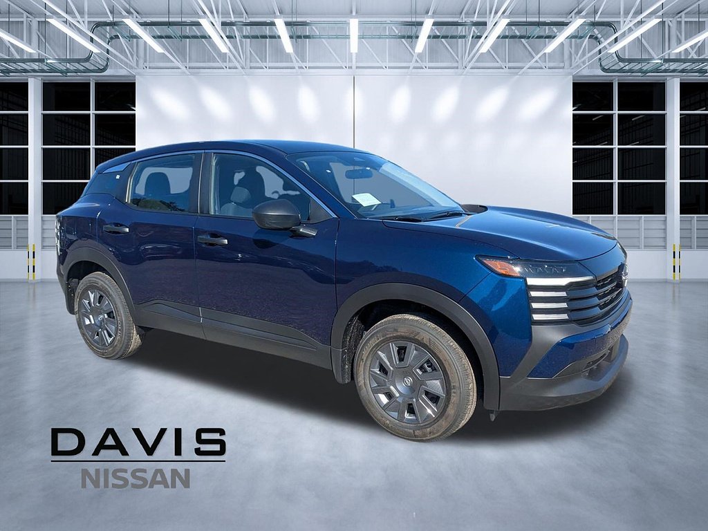 2027 Nissan KICKS