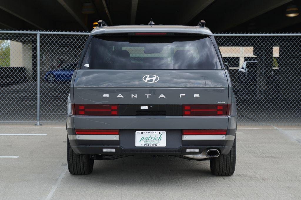 New 2026 Hampton Gray Hyundai Limited image 5