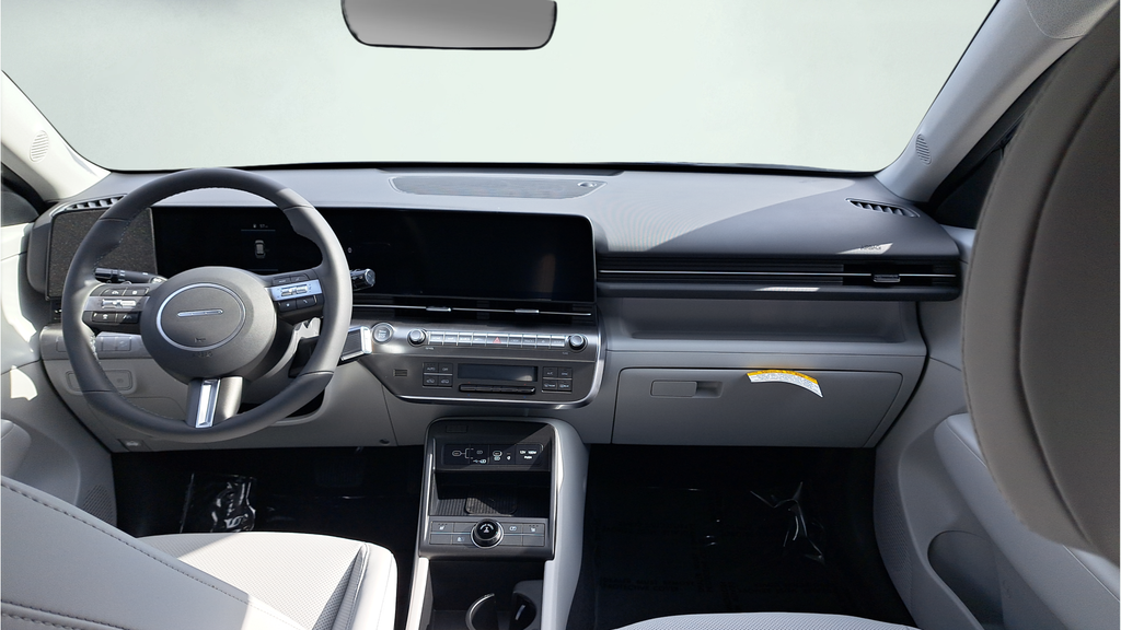New 2026 Blue Hyundai SEL Premium image 17