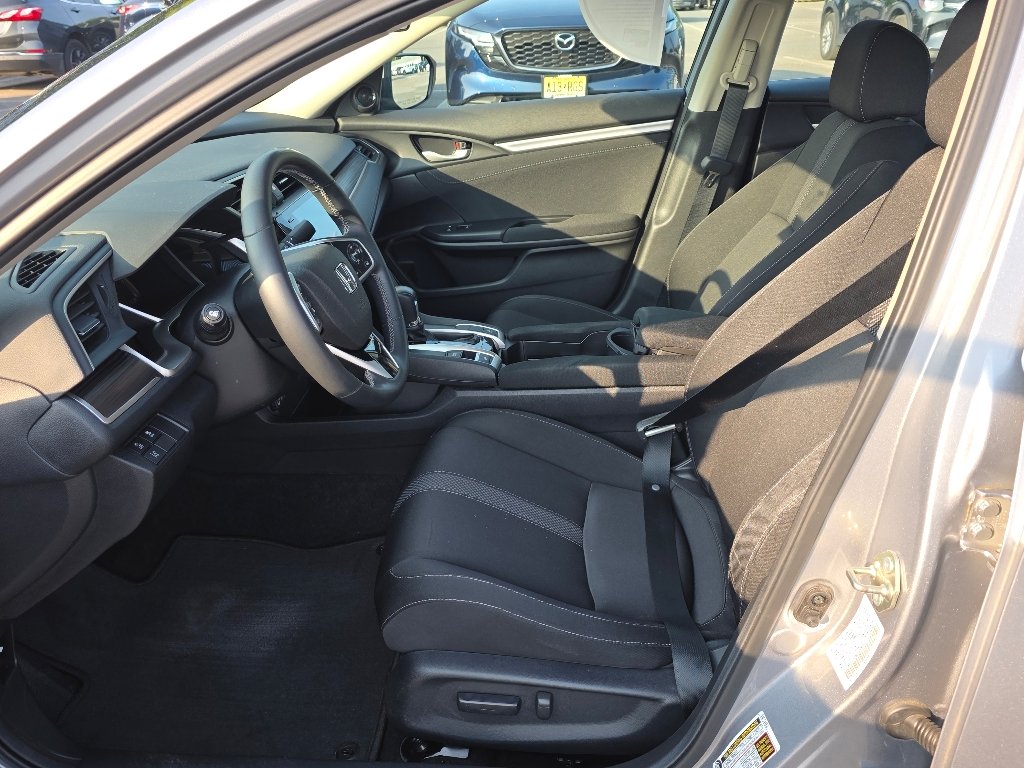 Certified Used 2020 Sonic Gray Pearl Honda EX image 34
