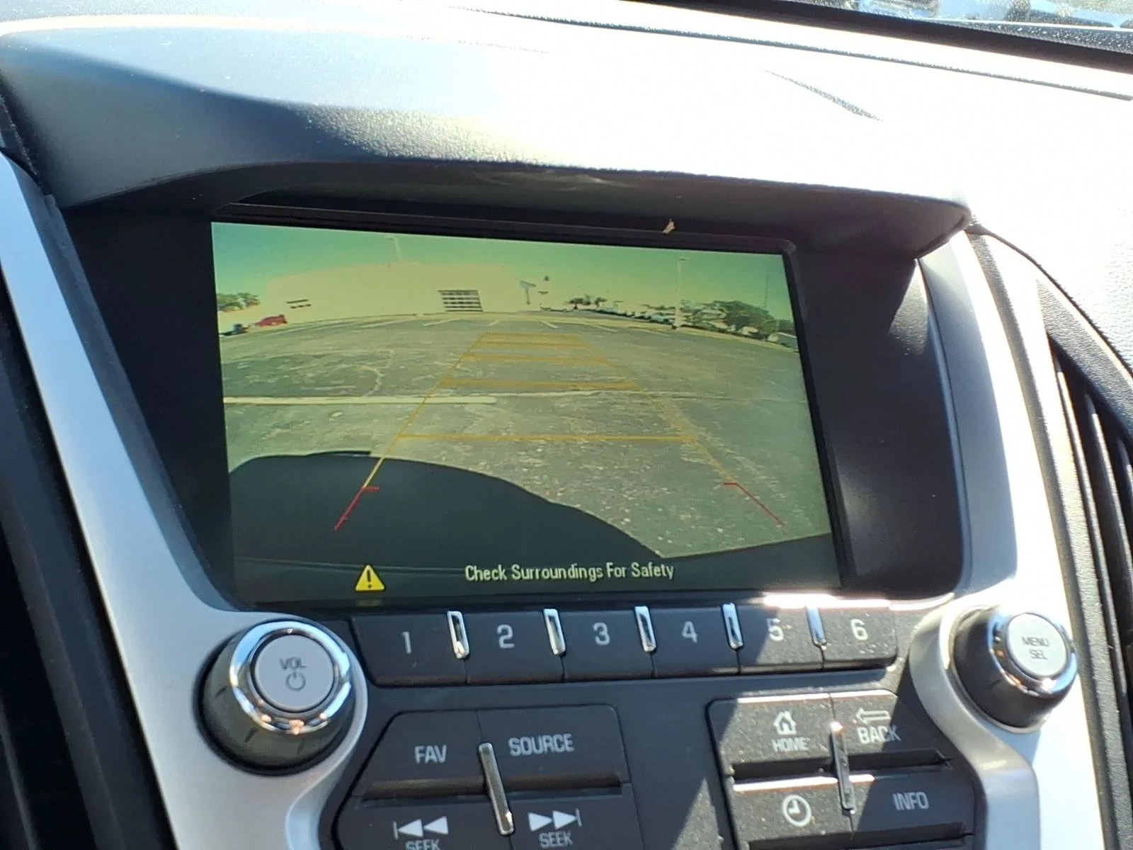 Used 2015 Blue Velvet Metallic Chevrolet LT image 11