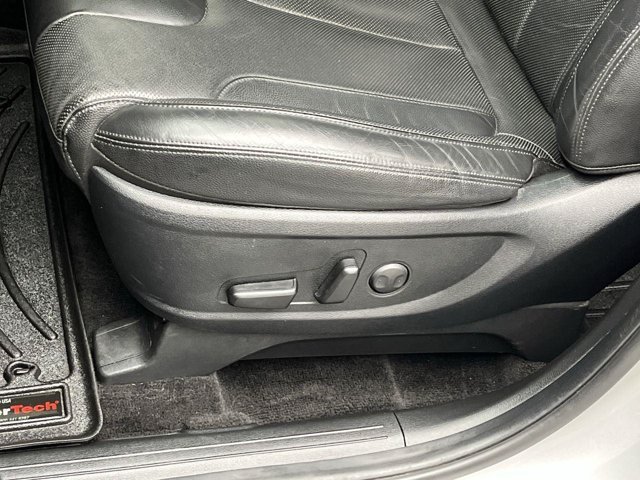 Used 2021 Typhoon Silver Hyundai SEL image 12