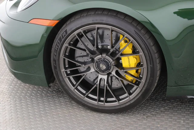 Used 2026  Porsche Turbo S image 15