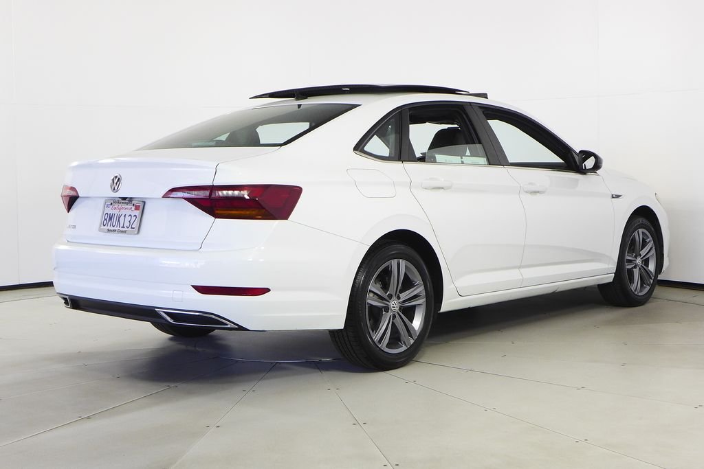 2019 Volkswagen Jetta R-Line - Photo 7