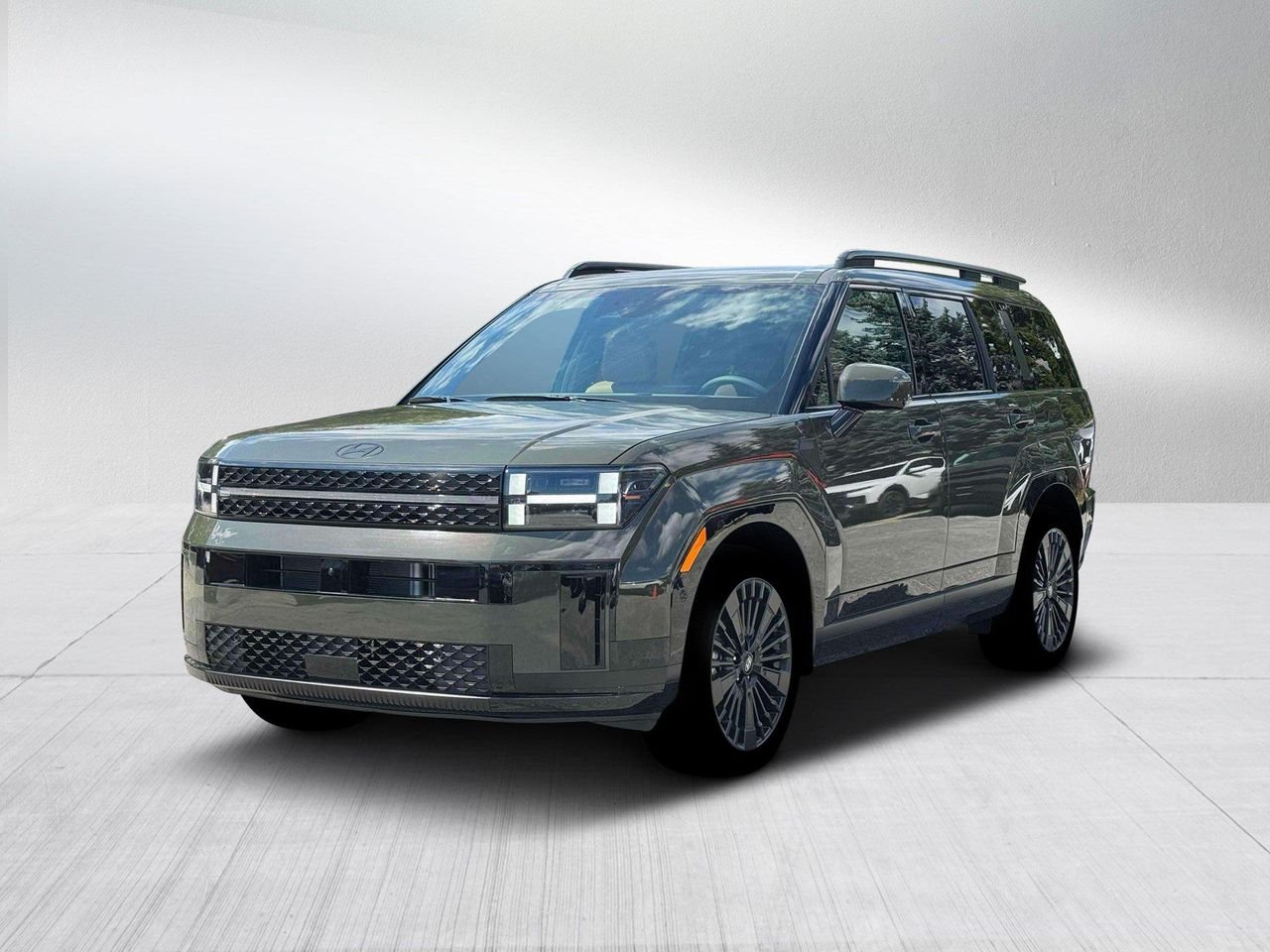 2026 Hyundai Santa Fe Hybrid