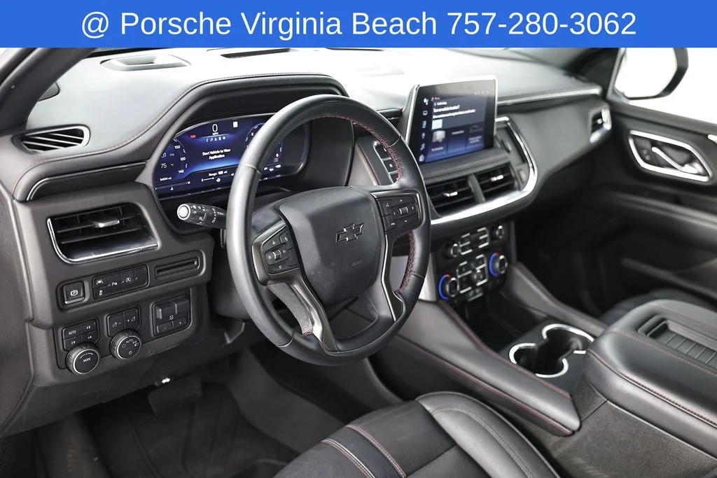 Used 2023 Beige Chevrolet RST image 4