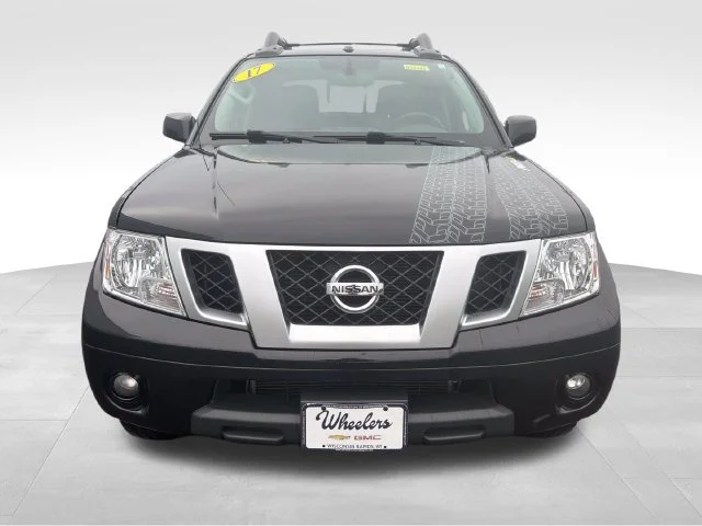 Used 2017 Black Nissan PRO-4X image 9