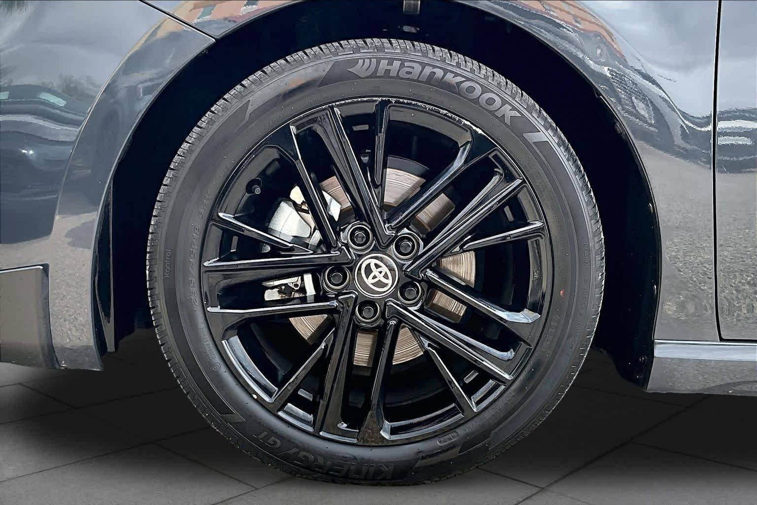 Used 2025 Underground Toyota SE image 10