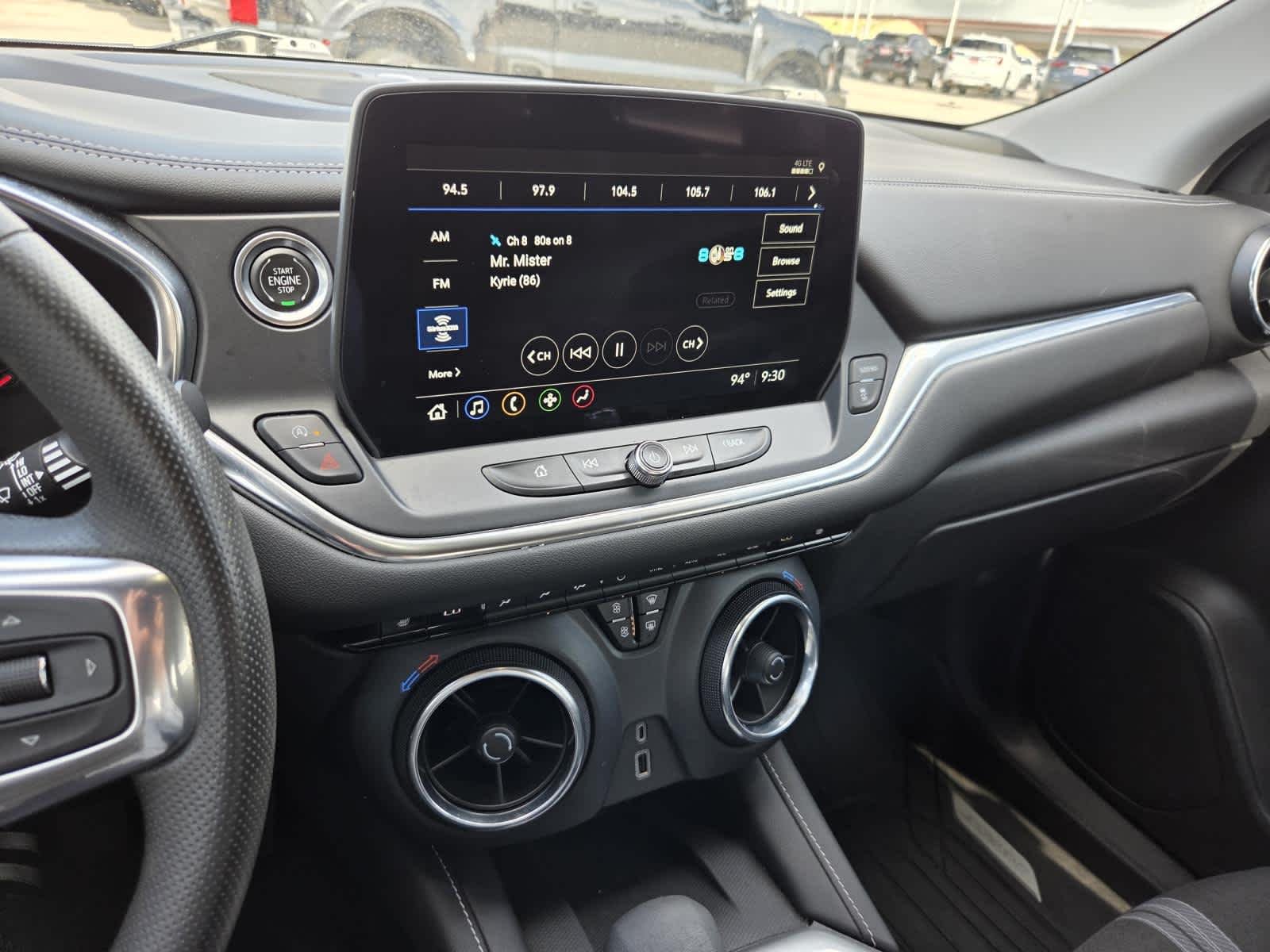 Used 2023 Summit White Chevrolet LT image 20