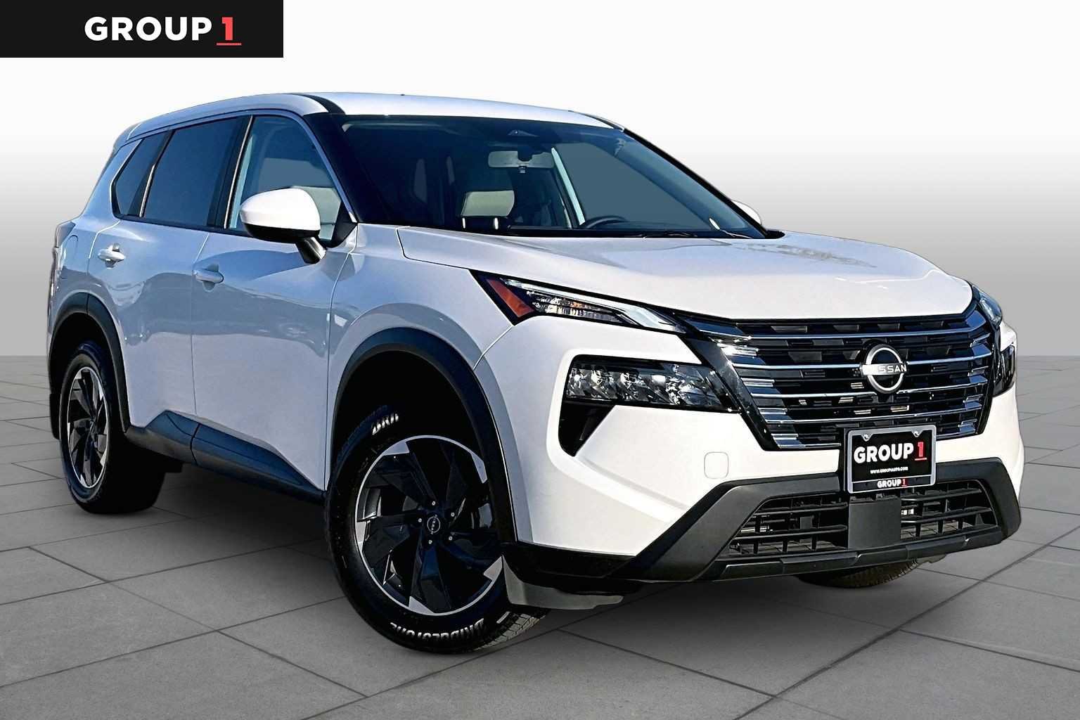 2025 Nissan Rogue