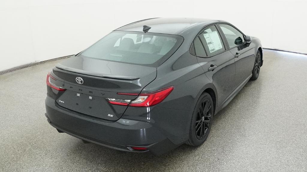 New 2026  Toyota SE image 7