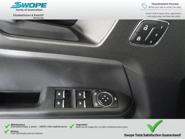 New 2026 Space White Metallic Ford Badlands® image 53
