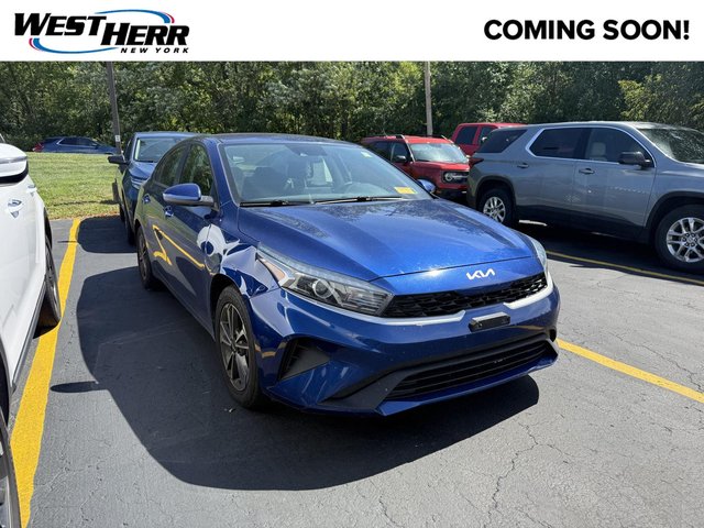 2022 Kia Forte LXS
