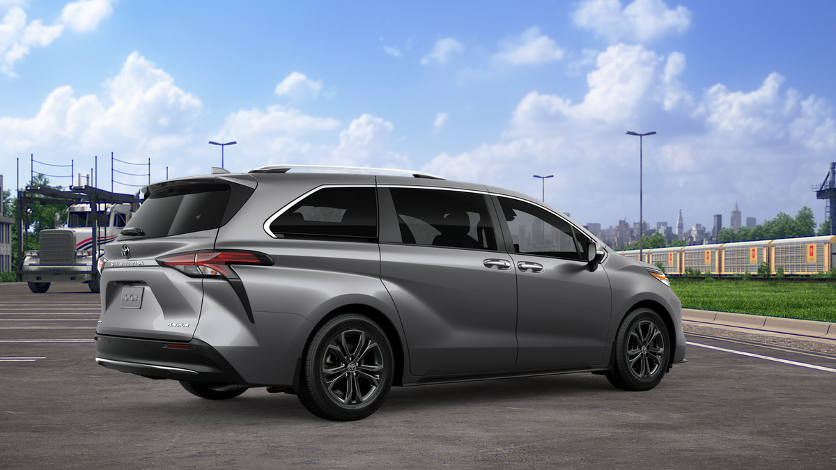 New 2026 Heavy Metal Toyota Platinum image 10
