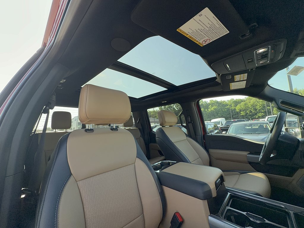 New 2026 Ruby Red Metallic Tinted Clearcoat Ford F-250® Lariat® image 26