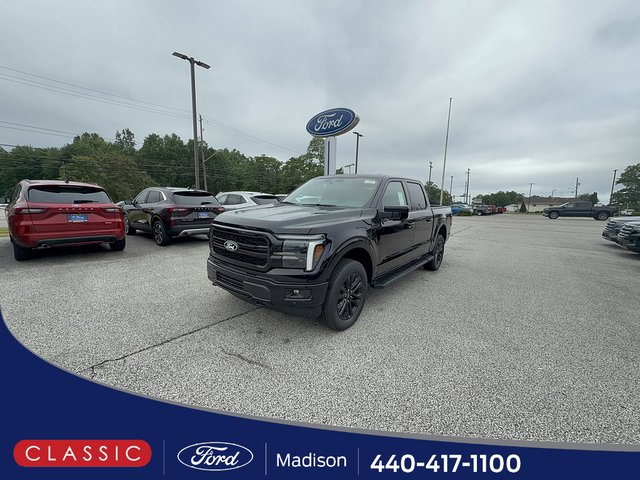 2026 Ford F-150 Lariat®