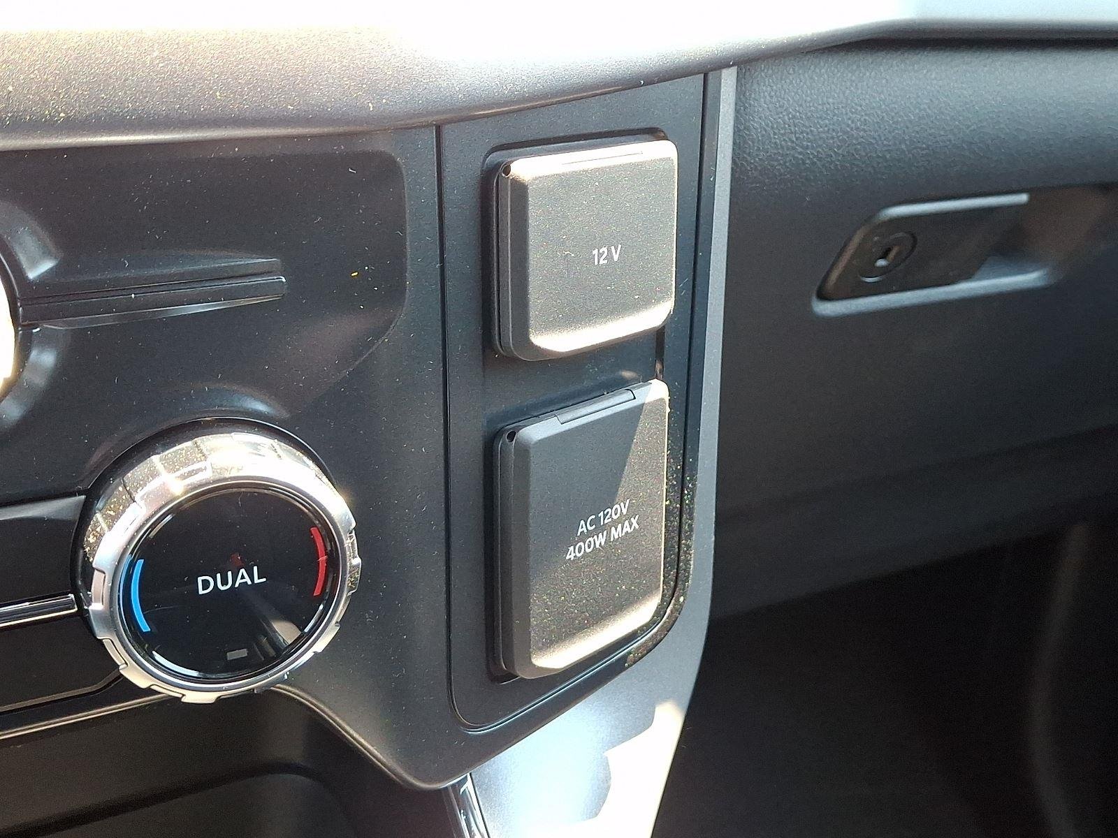 New 2026 Carbonized Gray Metallic Ford XLT image 17