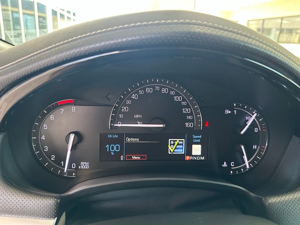 Used 2019 White Cadillac Luxury image 39