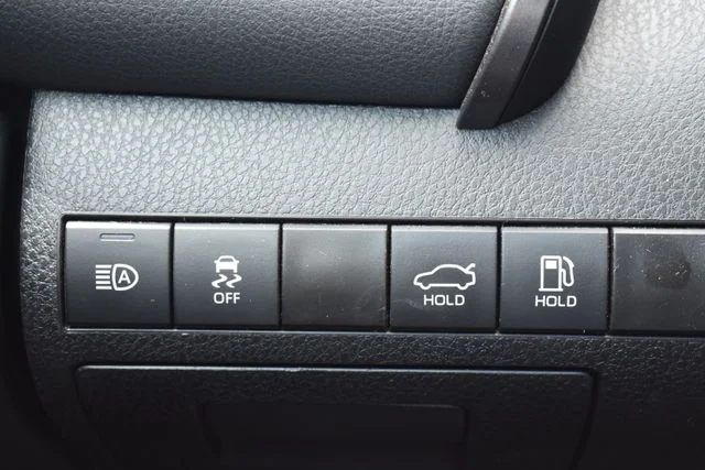 Used 2024 Silver Toyota XSE image 22
