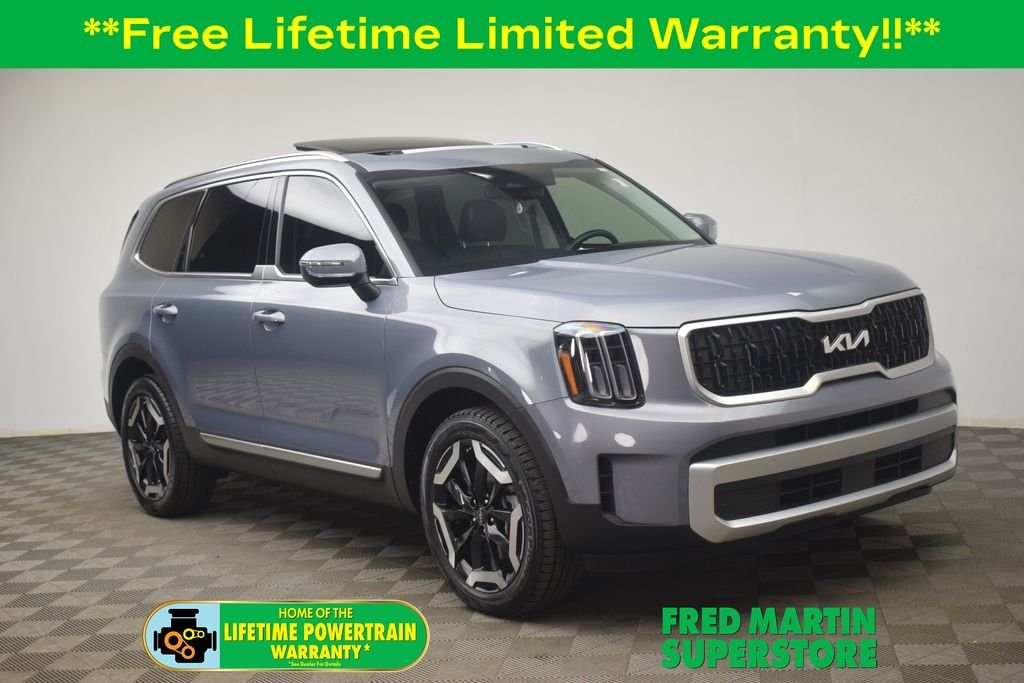 2024 Kia Telluride EX FWD's photo
