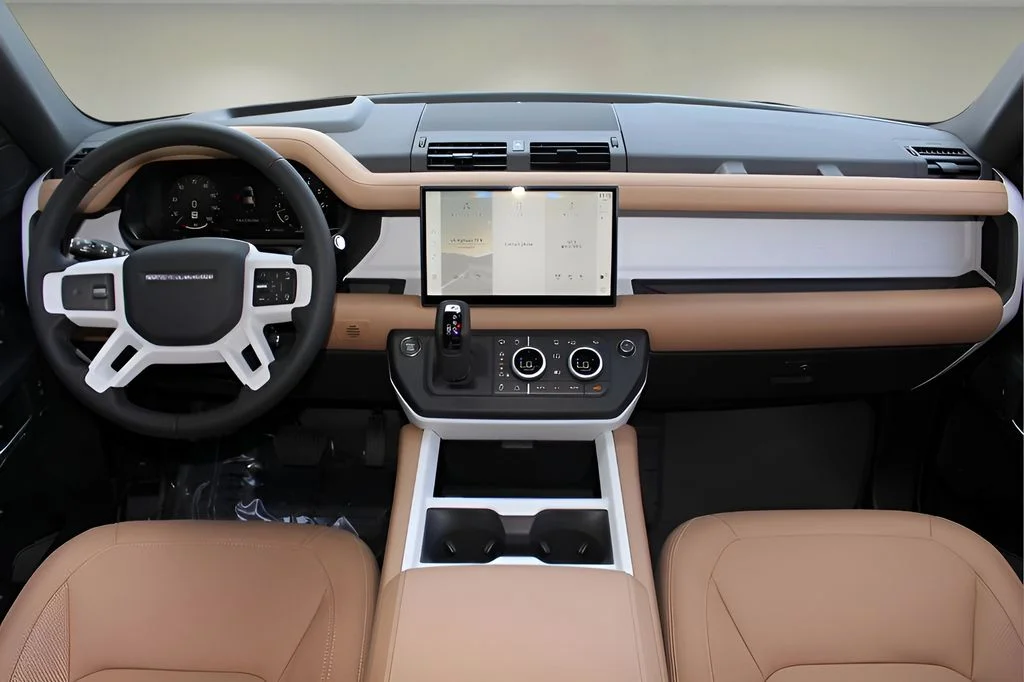 Certified Used 2025 Gray Land Rover S image 13