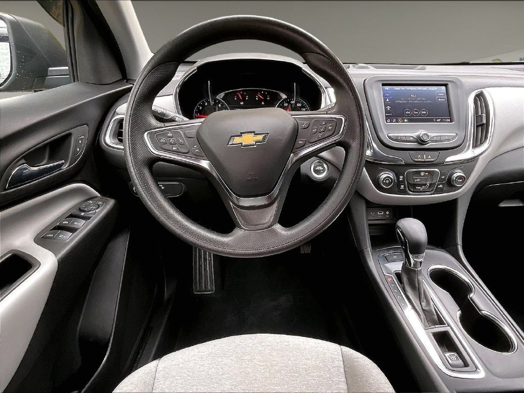 Used 2024 Sterling Gray Metallic Chevrolet LS image 17