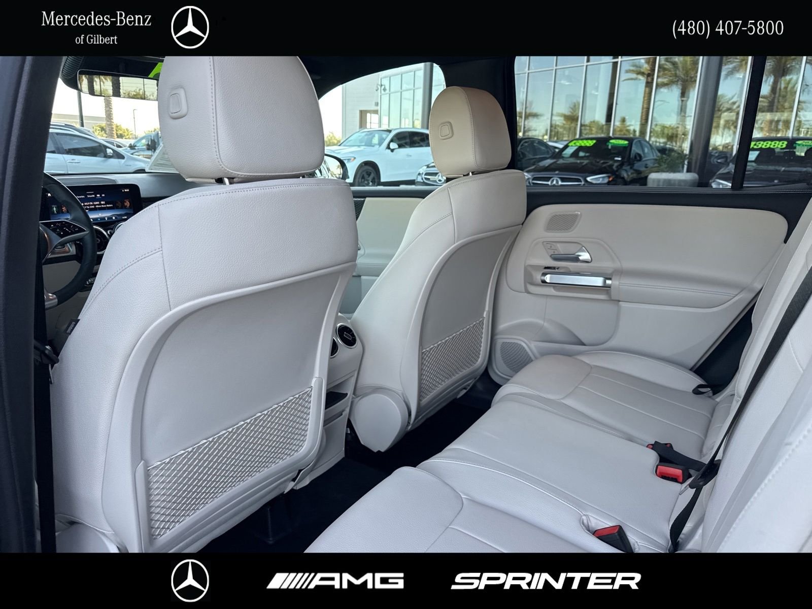 Certified Used 2026 Black Mercedes-Benz GLB 250 image 19