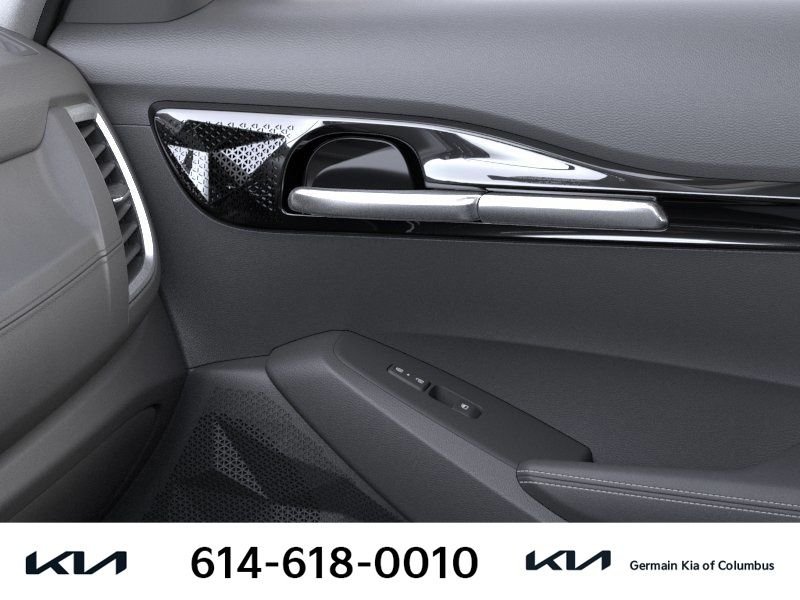 New 2026 Black Kia EX image 28